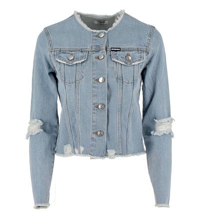 Giacca Denim Donna