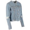 Giacca Denim Donna