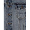 Giacca Denim Uomo