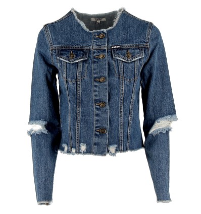 Giacca Denim Donna