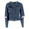 Giacca Denim Donna