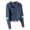 Giacca Denim Donna