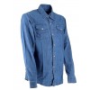 Camicia Denim Uomo