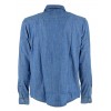 Camicia Denim Uomo