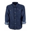 Camicia Denim Uomo