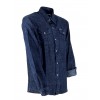 Camicia Denim Uomo